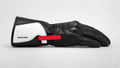 Design render – Racevoro Apex gloves, side